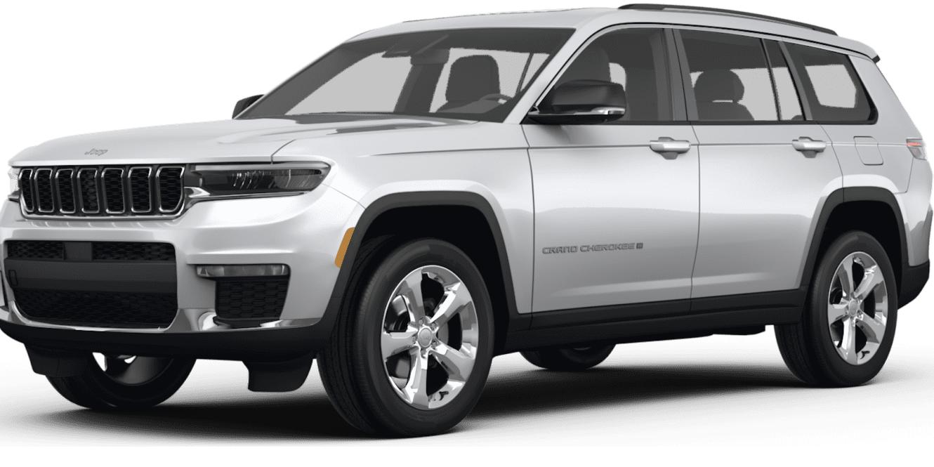 JEEP GRAND CHEROKEE 2023 1C4RJKBG2P8753907 image
